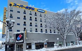 スーパーホテル青森